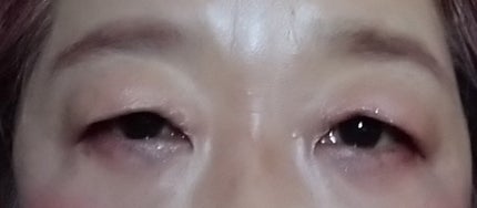 リキッドアイライナー /パラドゥ/リキッドアイライナーを使ったクチコミ(2枚目)