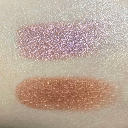 シングルカラーアイシャドウ/CEZANNE/単色アイシャドウを使ったクチコミ(4枚目)