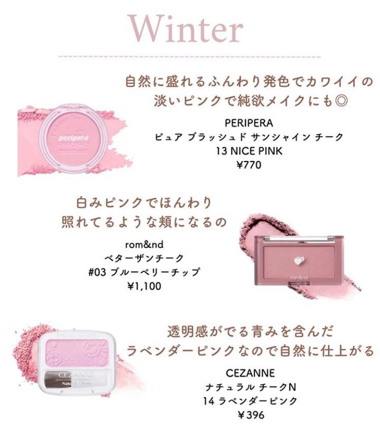 ナチュラル チークN/CEZANNE/パウダーチークを使ったクチコミ(6枚目)