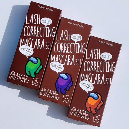 ホリカホリカ ラッシュコレクティングマスカラ/HOLIKA HOLIKA/マスカラを使ったクチコミ(2枚目)