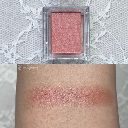 シャドーカスタマイズ/MAJOLICA MAJORCA/単色アイシャドウを使ったクチコミ(3枚目)