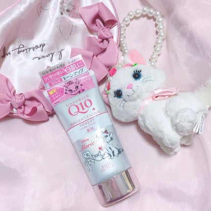 トーンアップ ハンドクリーム/コエンリッチQ10/ハンドクリームを使ったクチコミ(1枚目)