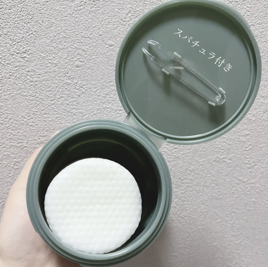 ドクダミ77%クリアパッド/Anua/トナーパッドを使ったクチコミ（2枚目）