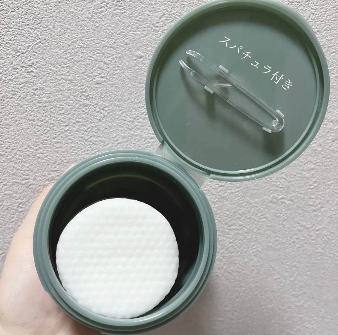 ドクダミ77%クリアパッド/Anua/トナーパッドを使ったクチコミ(2枚目)