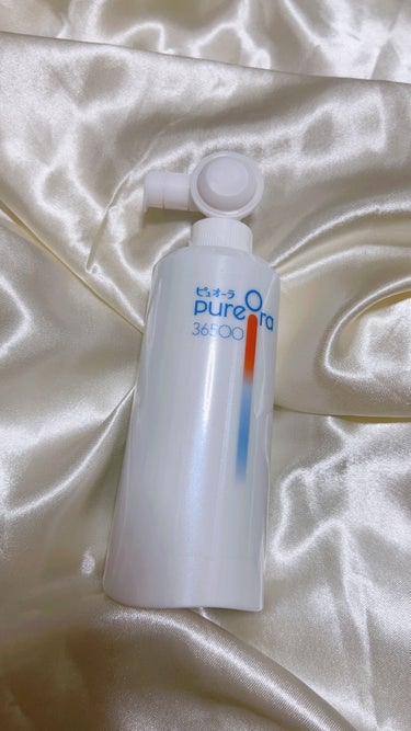 PureOra36500 薬用ハグキ高密着クリームハミガキ 本体 115g/ピュオーラ/歯磨き粉を使ったクチコミ（2枚目）