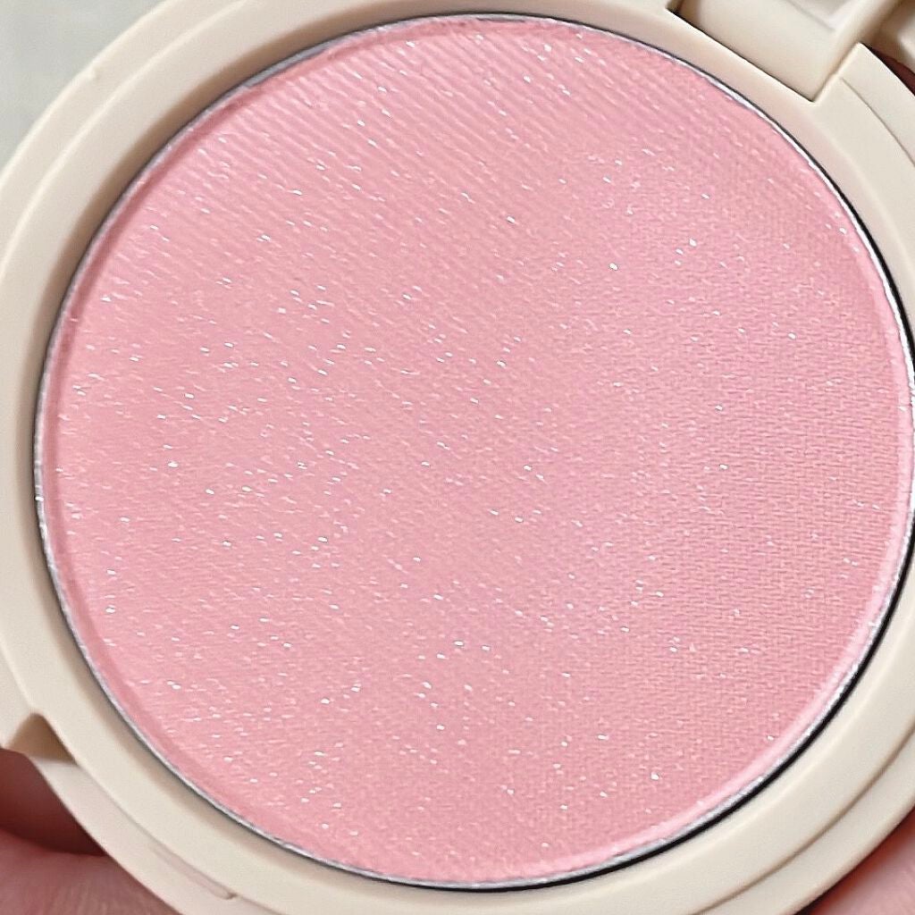 ブロッサムブラッシュ /CILY/パウダーチークを使ったクチコミ(2枚目)