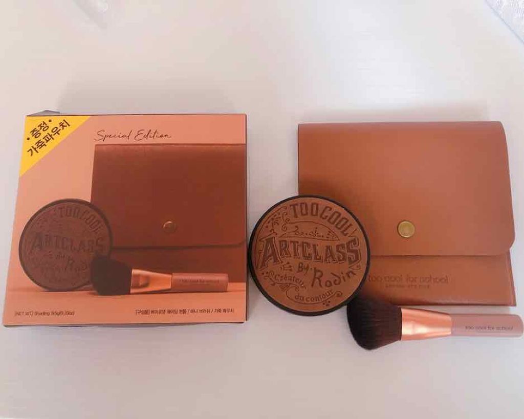 アートクラスバイロダン シェーディング/too cool for school/シェーディングを使ったクチコミ(2枚目)