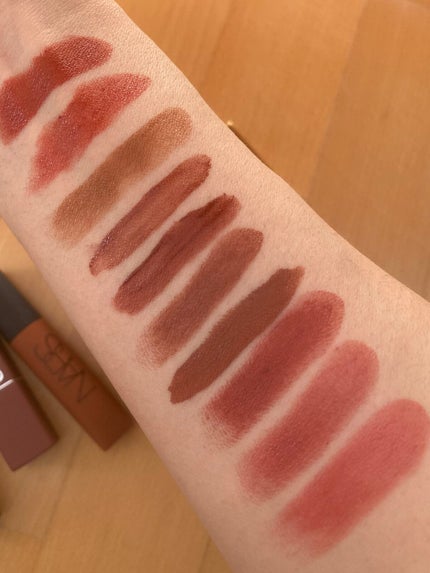 <旧>ルージュ ピュールクチュール/YVES SAINT LAURENT BEAUTE/口紅を使ったクチコミ(3枚目)
