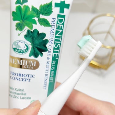 デンティスPro-B/デンティス/歯磨き粉を使ったクチコミ（4枚目）