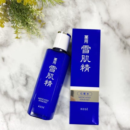 薬用 雪肌精/雪肌精/化粧水を使ったクチコミ(3枚目)