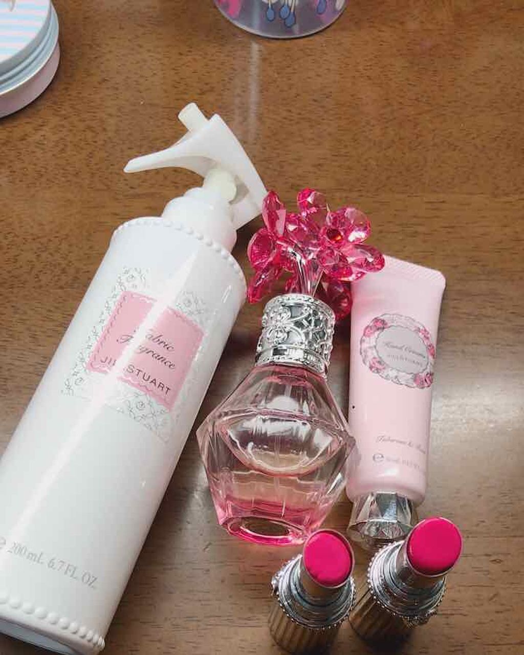 ジルスチュアート クリスタルブルーム オードパルファン/JILL STUART/香水(レディース)を使ったクチコミ(1枚目)