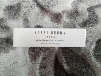 エクストラ カラー シャイン/BOBBI BROWN/口紅を使ったクチコミ(1枚目)