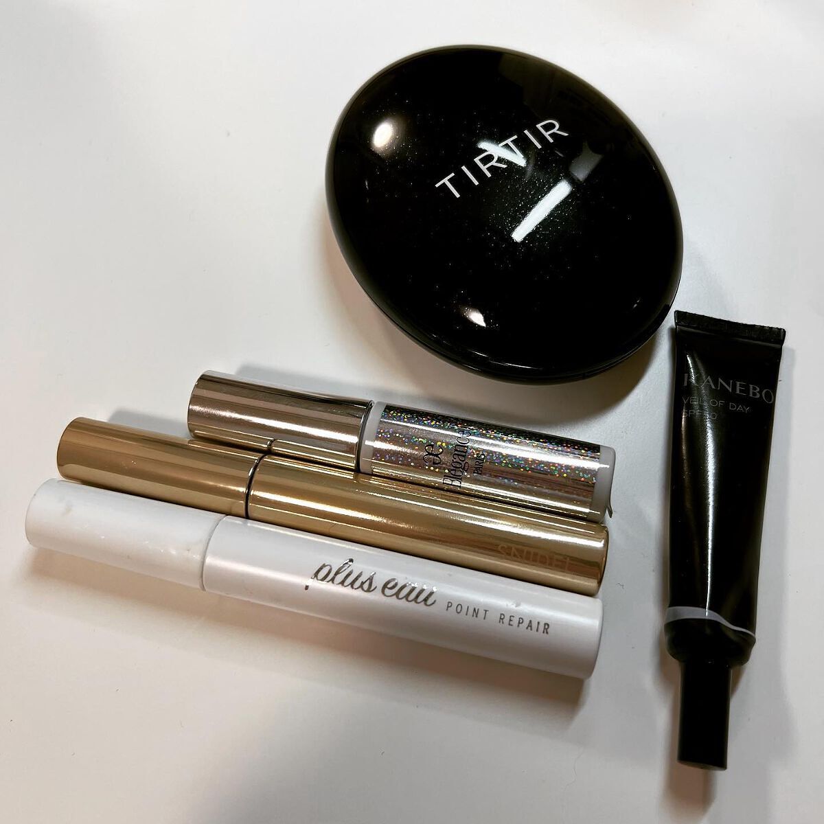 フルエクステンションマスカラ/Elégance/マスカラを使ったクチコミ(1枚目)