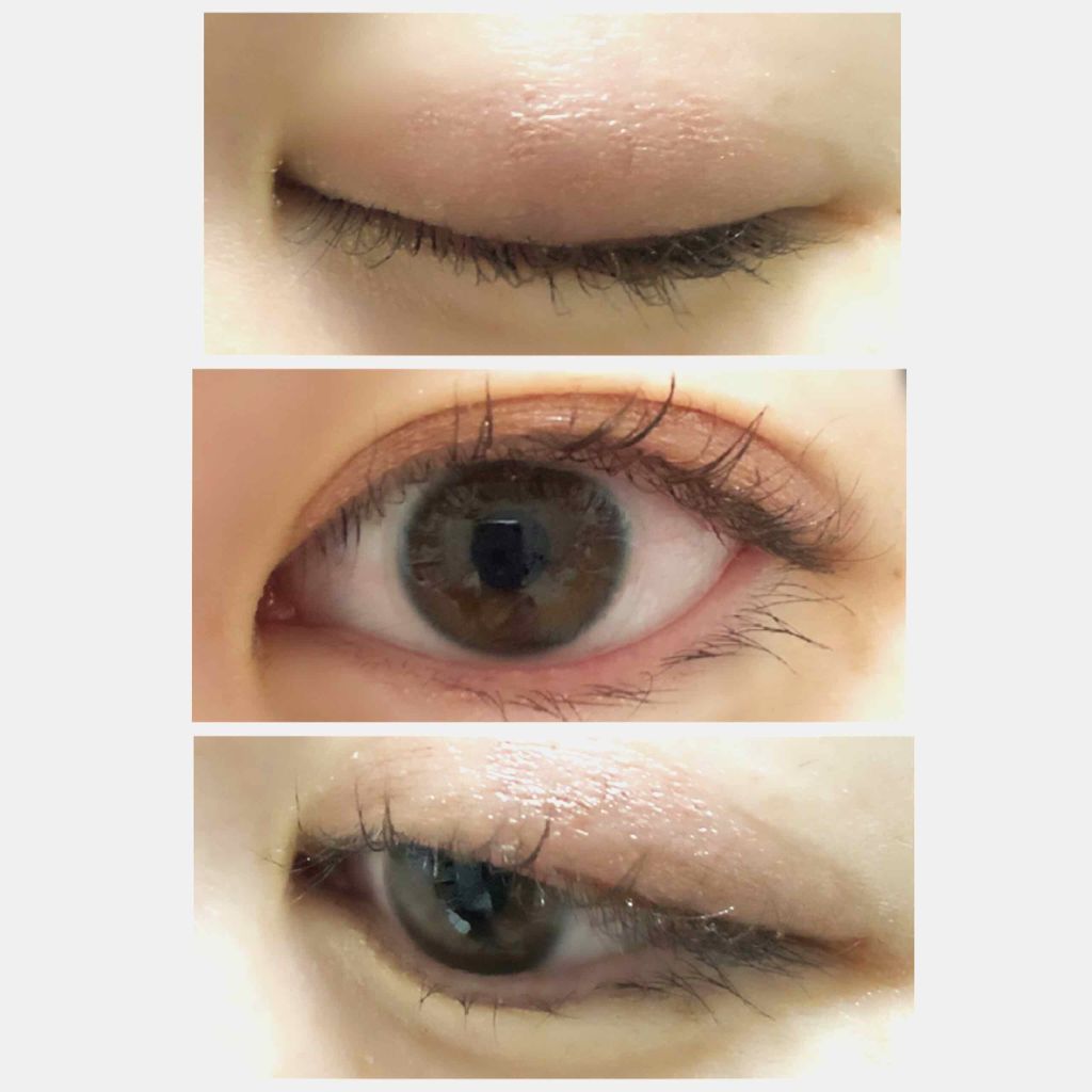 UR GLAM LIQUID EYESHADOW/U R GLAM/リキッドアイシャドウを使ったクチコミ(3枚目)