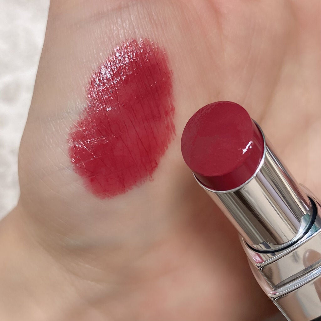 ルージュ ココ ブルーム /CHANEL/口紅を使ったクチコミ(2枚目)