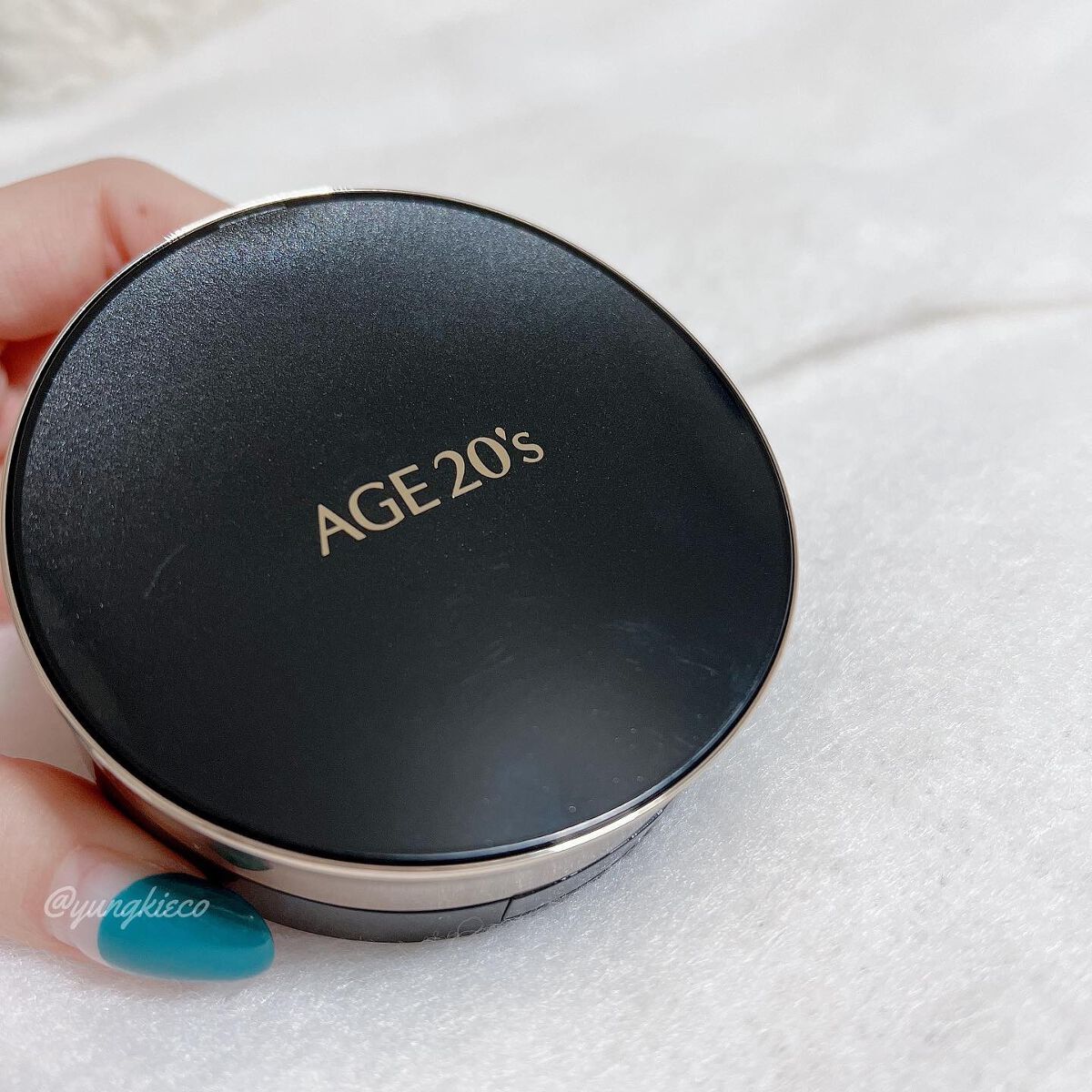 SIGNATURE ESSENCE COVER PACT /AGE20’s/クリーム・エマルジョンファンデーションを使ったクチコミ(1枚目)