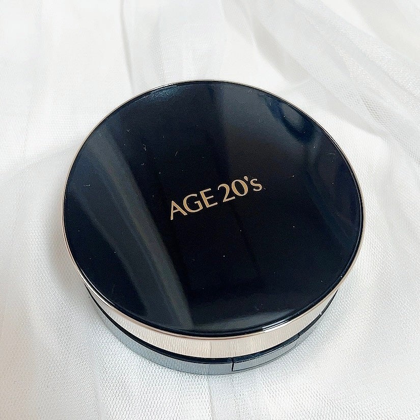 SIGNATURE ESSENCE COVER PACT /AGE20’s/クリーム・エマルジョンファンデーションを使ったクチコミ(2枚目)