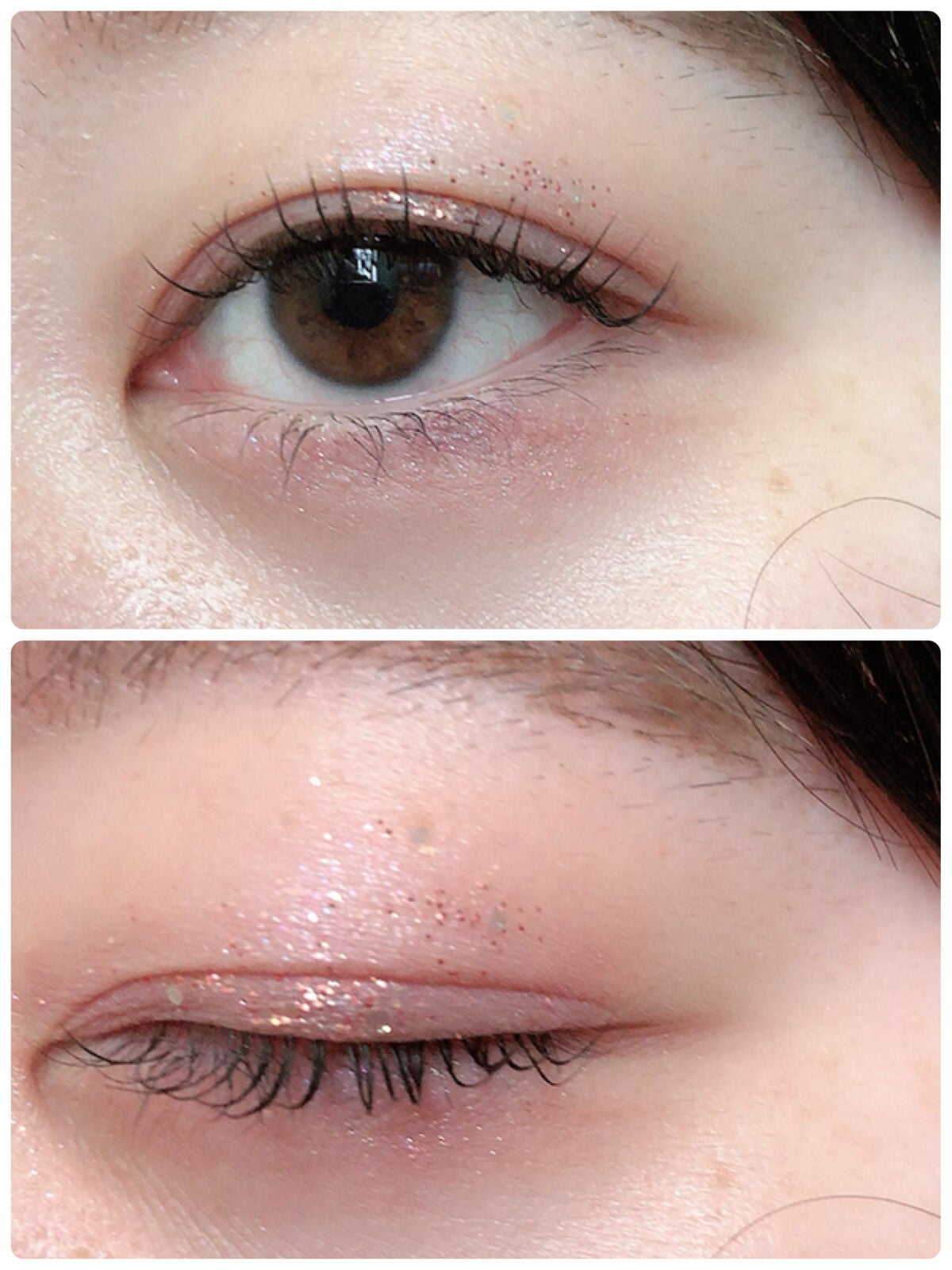 ニューデップスアイシャドウパレット/hince/アイシャドウパレットを使ったクチコミ(5枚目)