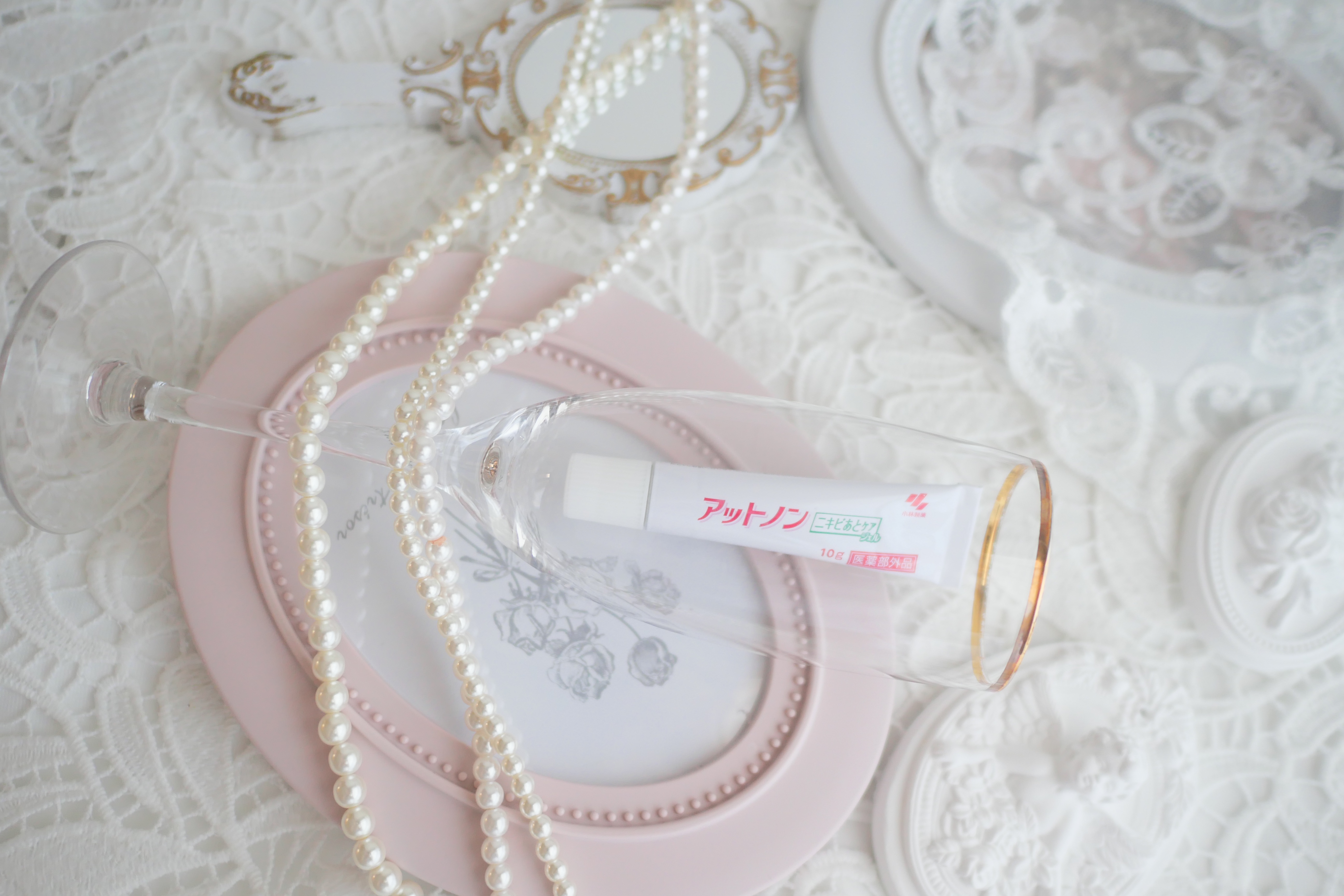 ニキビあとケアジェル/アットノン/その他スキンケアを使ったクチコミ（3枚目）