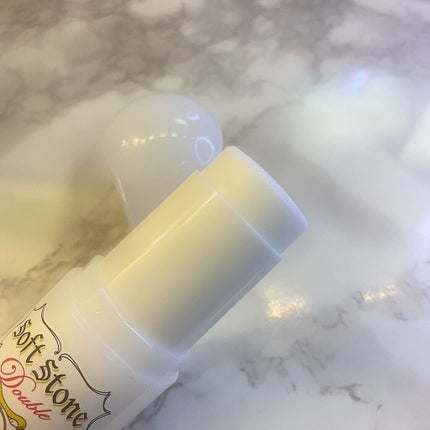 薬用ソフトストーンW/デオナチュレ/デオドラント・制汗剤を使ったクチコミ(2枚目)