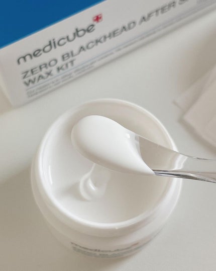 ゼロ毛穴ワックス/MEDICUBE/シートマスク・パックを使ったクチコミ(4枚目)