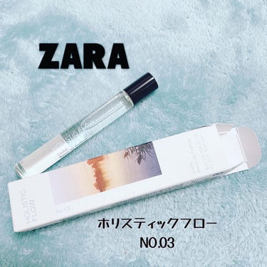 ホリスティックフロー ZARA