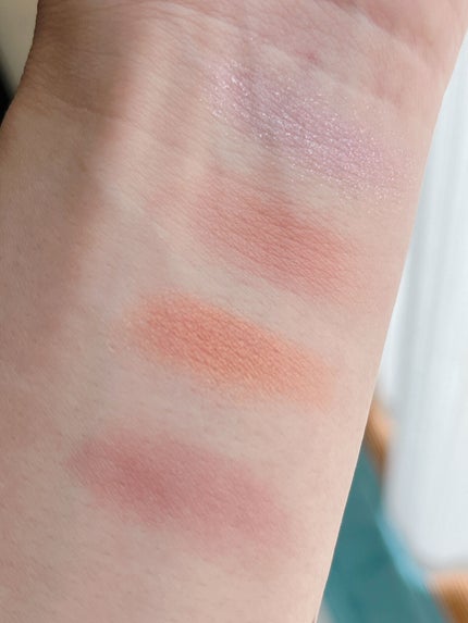 アディクション ザ アイシャドウ パレット/ADDICTION/アイシャドウパレットを使ったクチコミ(4枚目)