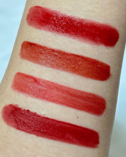 ルージュ アリュール インク/CHANEL/口紅を使ったクチコミ(5枚目)