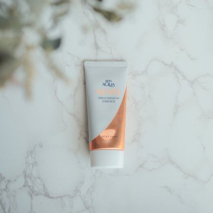 ネクスタ® シールドセラムUVエッセンス/スキンアクア/日焼け止めローションを使ったクチコミ(2枚目)