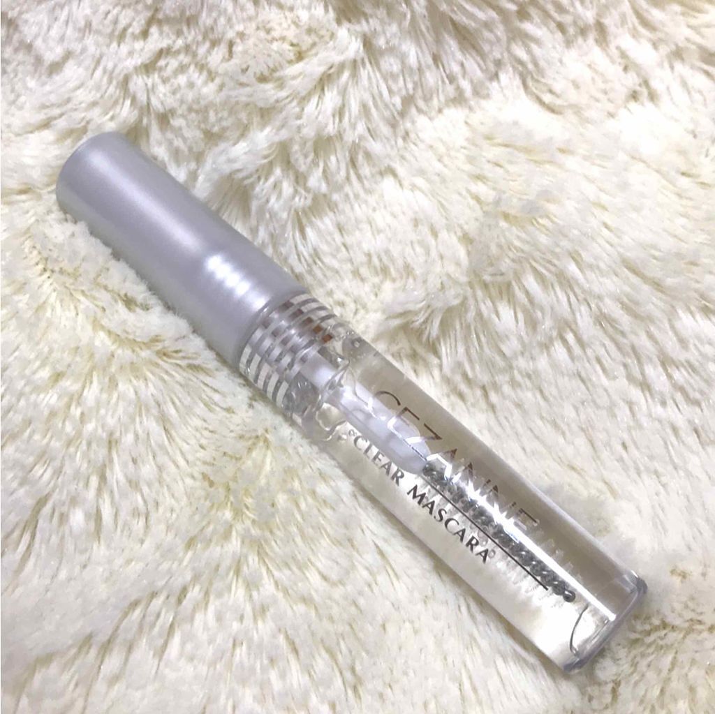 クリア マスカラR/CEZANNE/マスカラ下地を使ったクチコミ(1枚目)