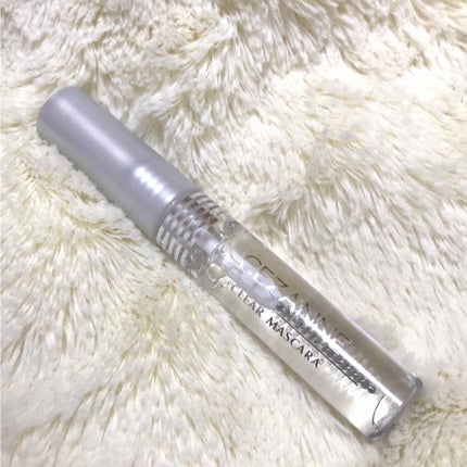 クリア マスカラR/CEZANNE/マスカラ下地を使ったクチコミ(1枚目)