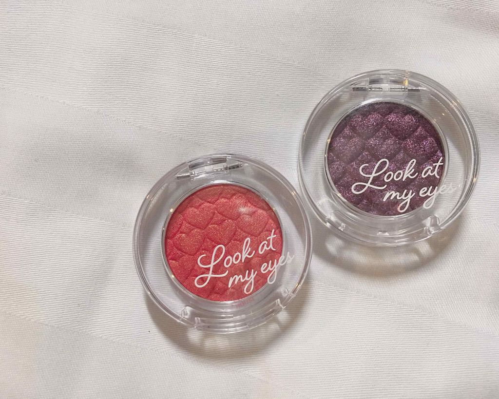 ルックアット マイアイズ/ETUDE/単色アイシャドウを使ったクチコミ(1枚目)