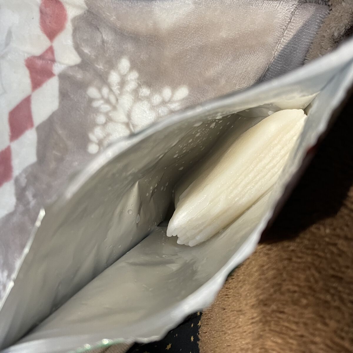 毛穴小町マスク		/クリアターン/シートマスク・パックを使ったクチコミ（2枚目）