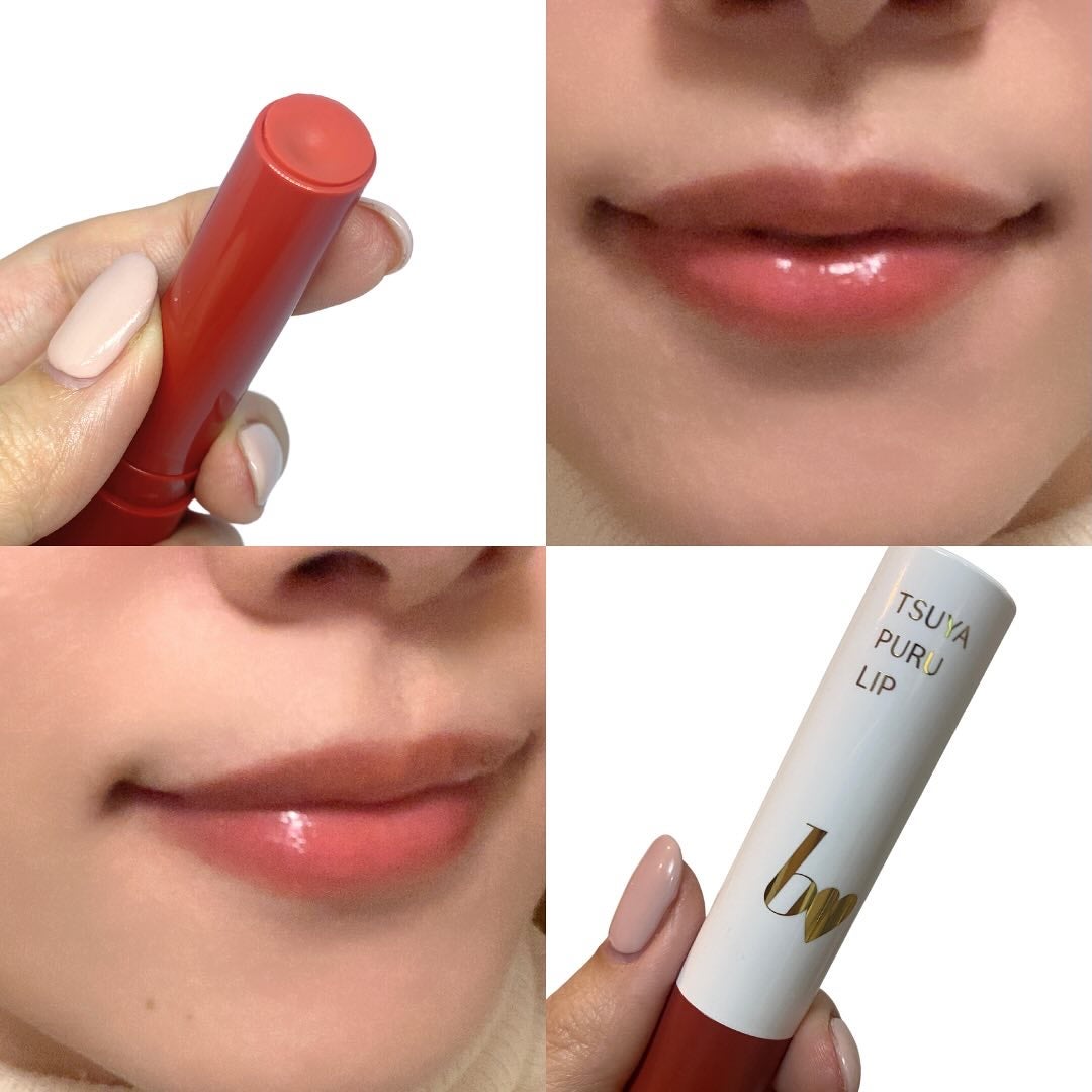 つやぷるリップR/b idol/口紅を使ったクチコミ(4枚目)