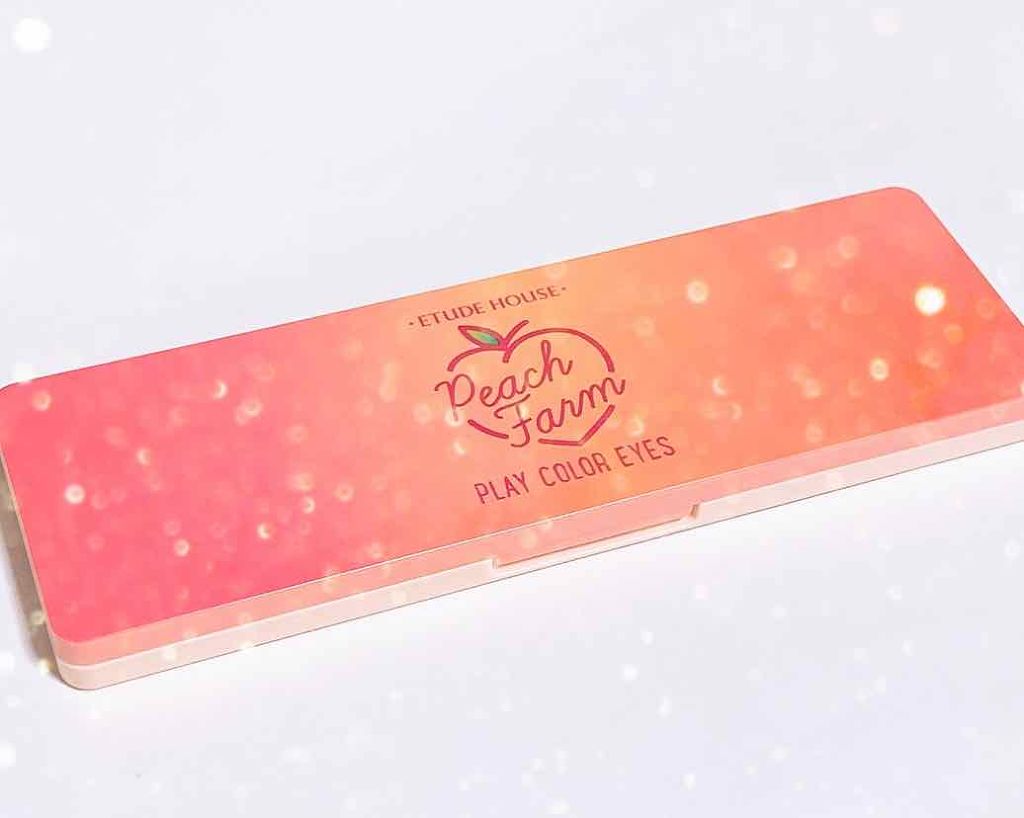 プレイカラー アイシャドウ/ETUDE/アイシャドウパレットを使ったクチコミ(1枚目)