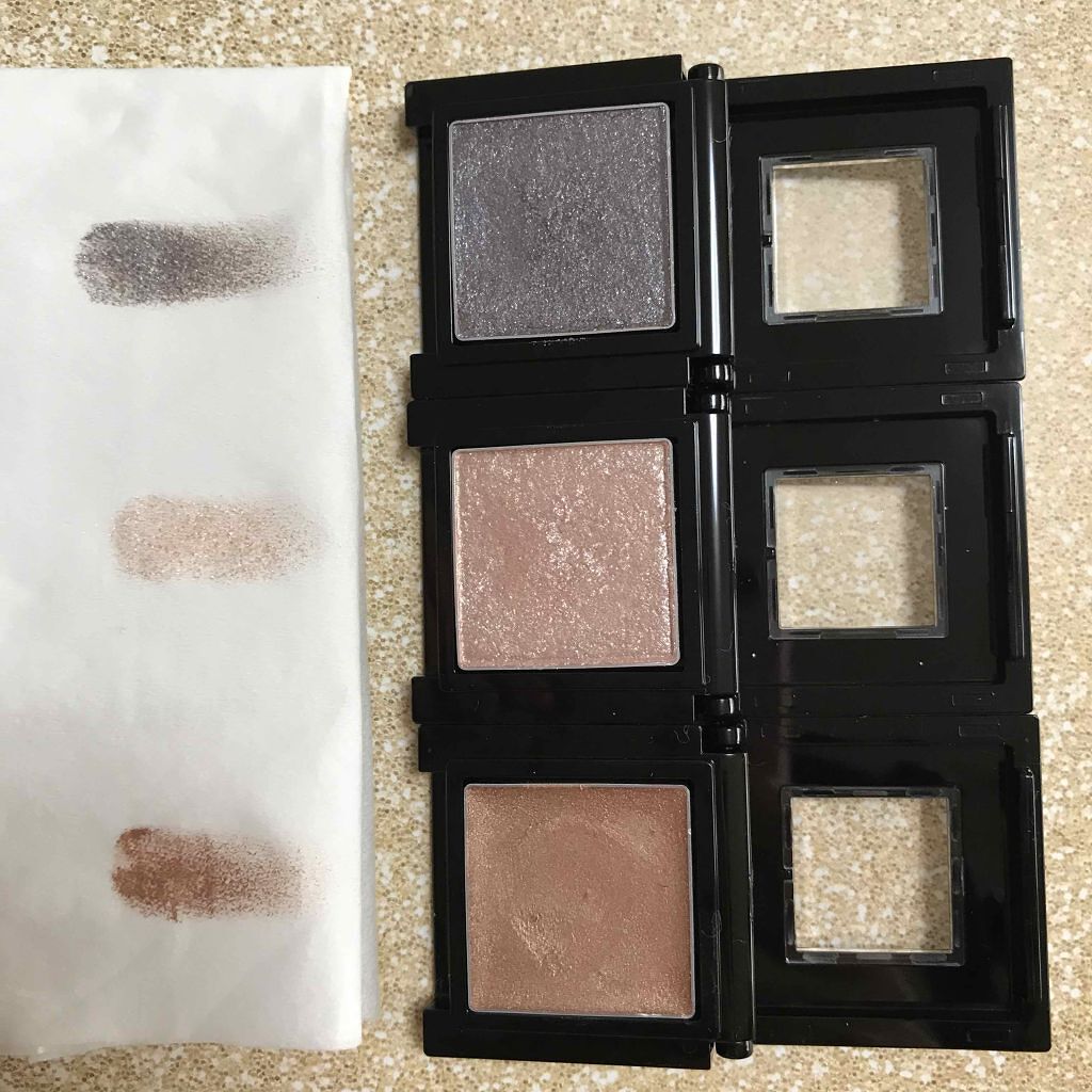 ヴィセ アヴァン シングルアイカラー/Visée/単色アイシャドウを使ったクチコミ（2枚目）