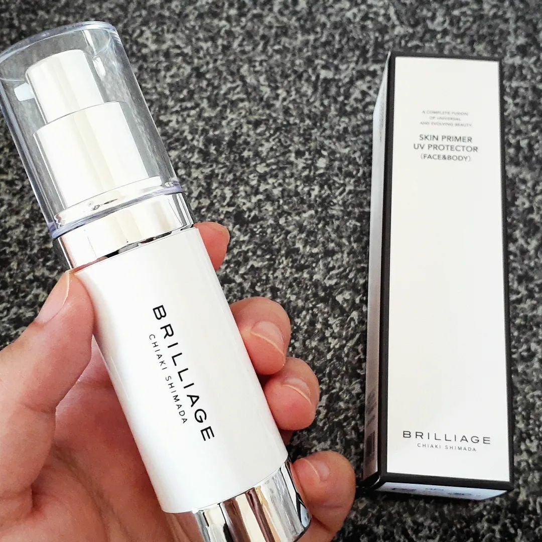 スキンプライマー UV プロテクター(フェイス&ボディ)/ブリリアージュ/化粧下地を使ったクチコミ(1枚目)