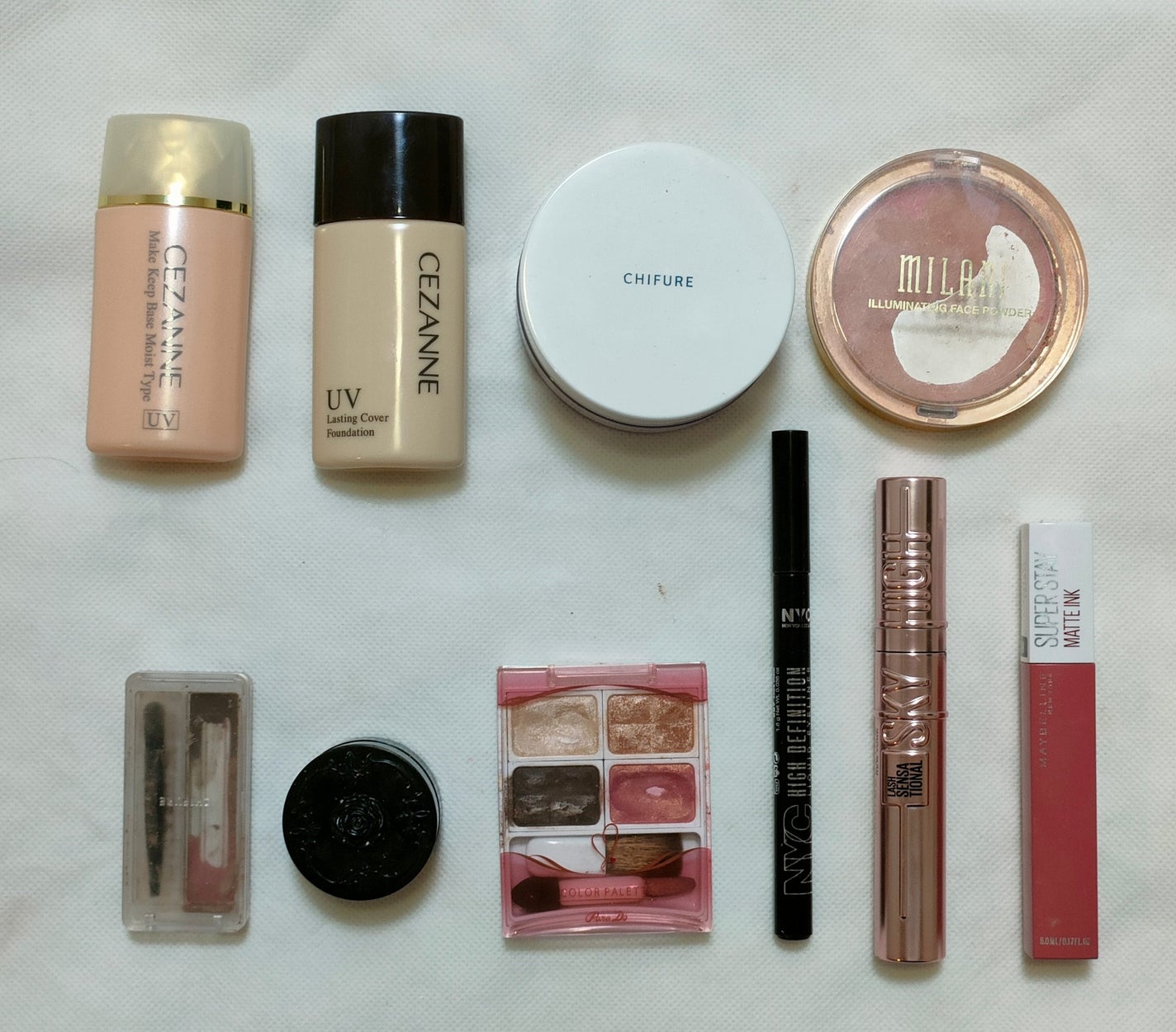 アイ グリッター/ANNA SUI/単色アイシャドウを使ったクチコミ(8枚目)