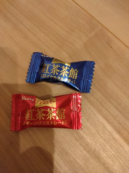 ノンシュガー珈琲茶館/カンロ/低糖質食品を使ったクチコミ(3枚目)