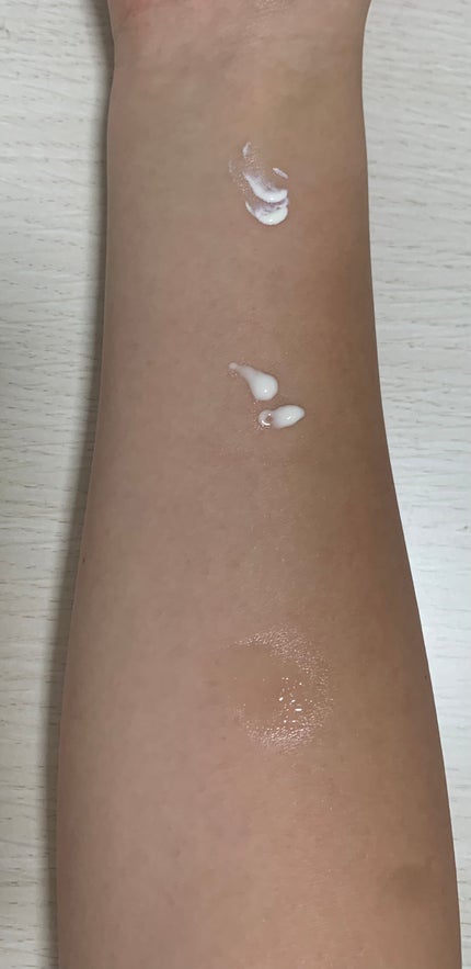 スキンアクア スーパーモイスチャージェル/スキンアクア/日焼け止めジェルを使ったクチコミ(4枚目)