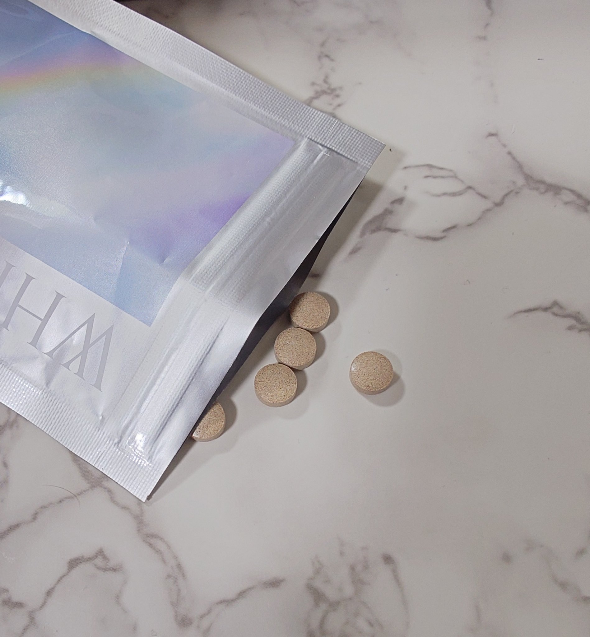 ML インナースキン ホワイトリペア/Moist Labo/美容サプリメントを使ったクチコミ（2枚目）