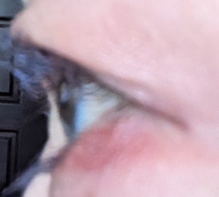 クレヨンタッチミー メタリックアイライナー/キャンドゥ/ペンシルアイライナーを使ったクチコミ(4枚目)