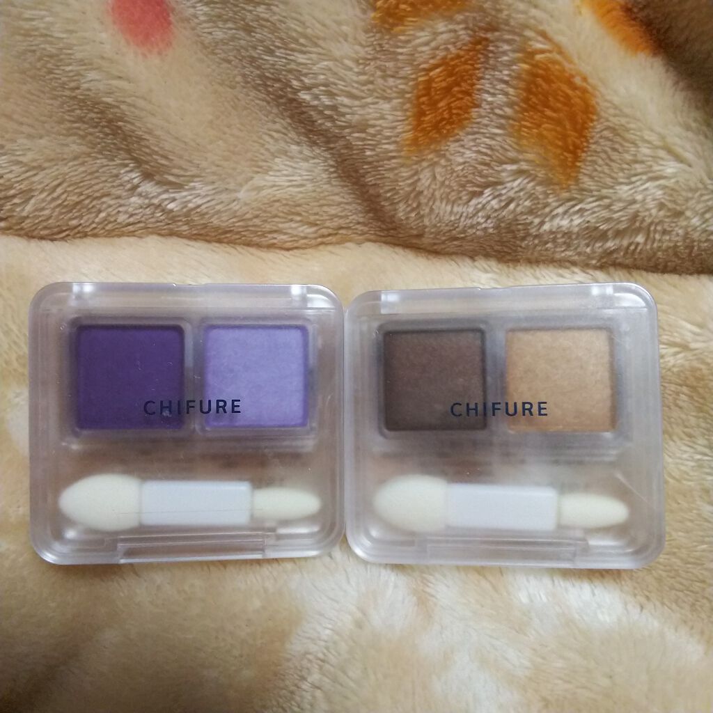 ブライトアップアイシャドウ/media/単色アイシャドウを使ったクチコミ(1枚目)