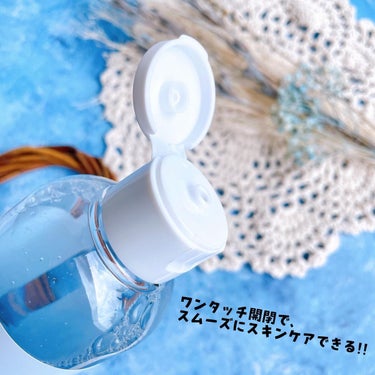 シラカバ 70% 水分ブースティングトナー/Anua/化粧水を使ったクチコミ（4枚目）