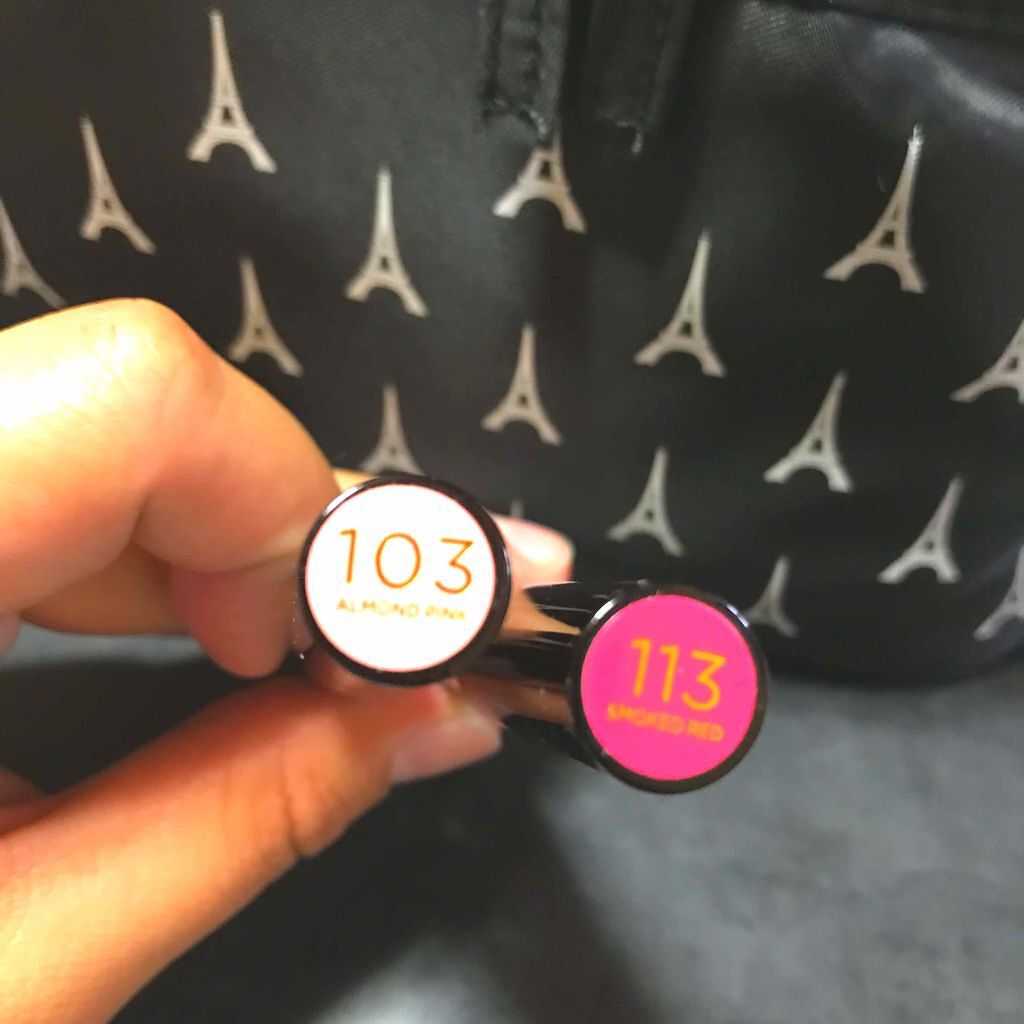 カラーリッシュルスティロスモーキー/ロレアル パリ/スティックアイシャドウを使ったクチコミ(2枚目)