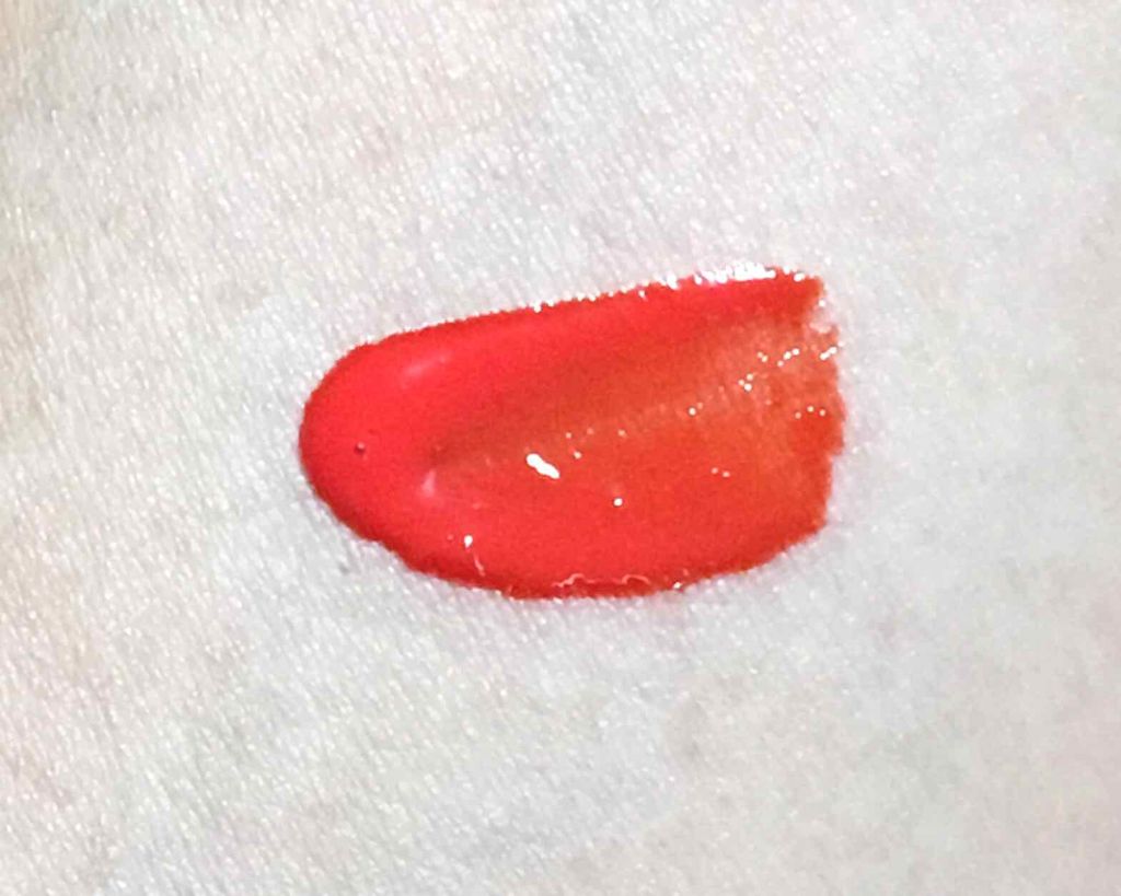 ディオール アディクト ラッカー プランプ 758 D-メジャー/Dior/リップグロスを使ったクチコミ（2枚目）