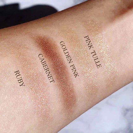 リュクス アンコール アイシャドウ パレット/BOBBI BROWN/アイシャドウパレットを使ったクチコミ(5枚目)