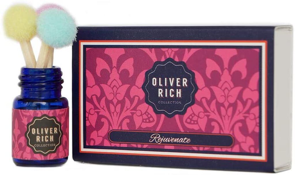 オリバーリッチ  あろまっち レジュベネイト