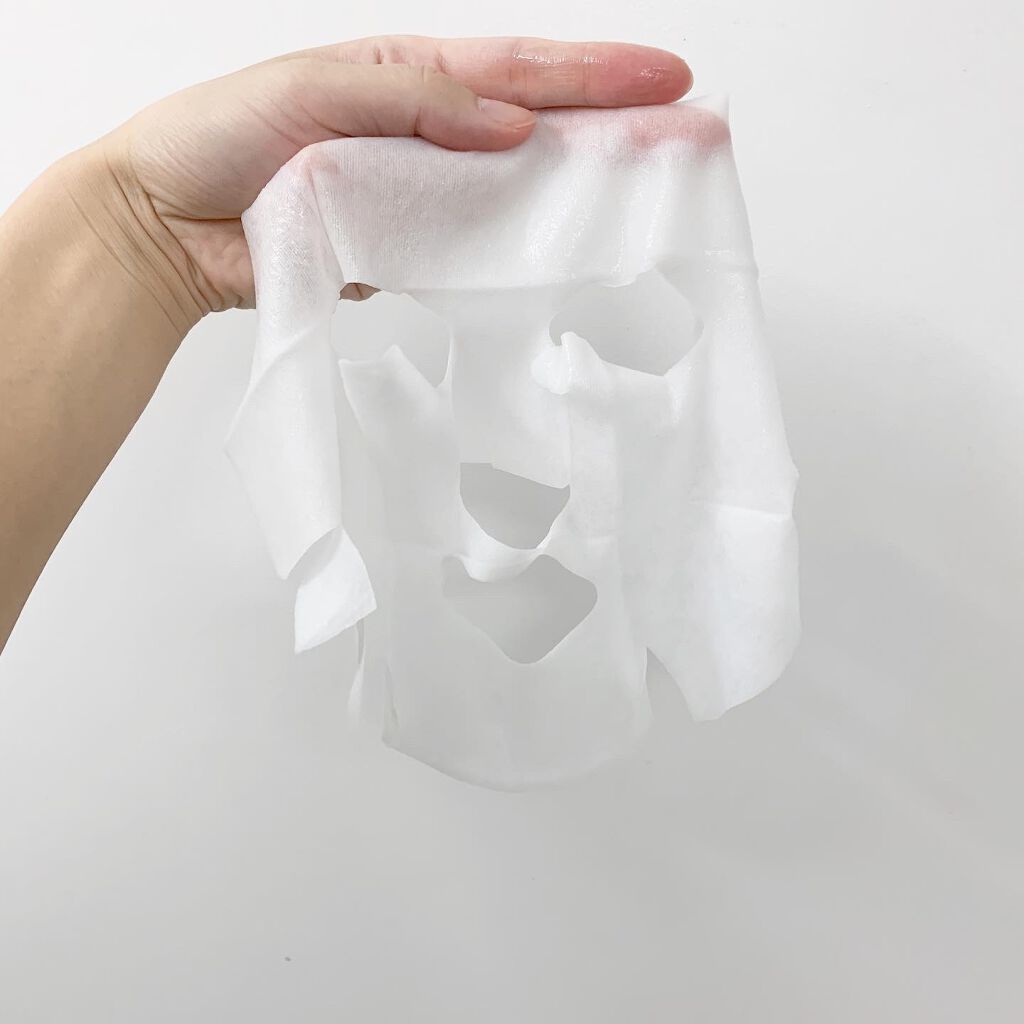 乳液エッセンスマスク 金/Pure Smile/シートマスク・パックを使ったクチコミ(2枚目)