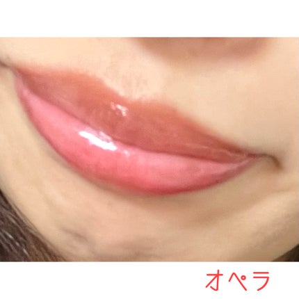 オペラ リップティント N/OPERA/リップティントを使ったクチコミ(9枚目)